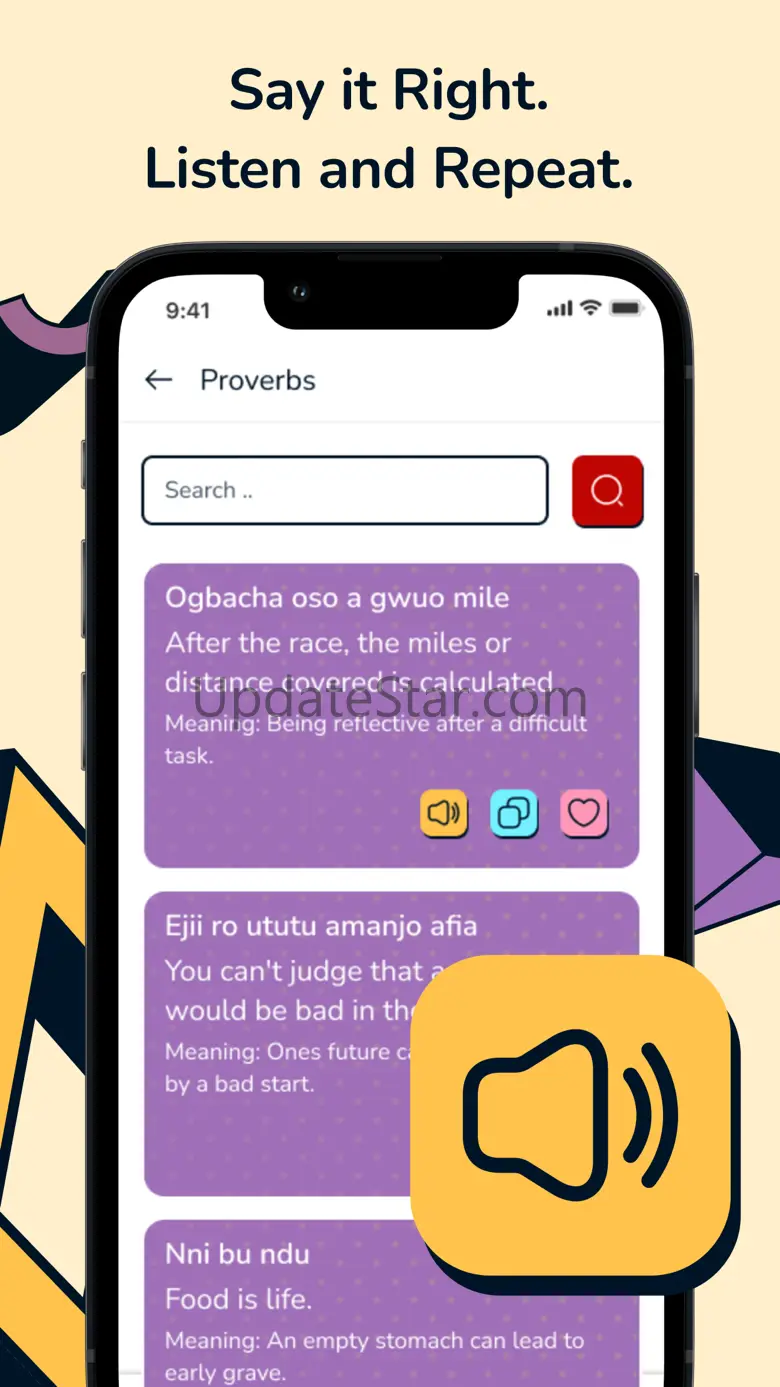 Igbo Language App 1.1