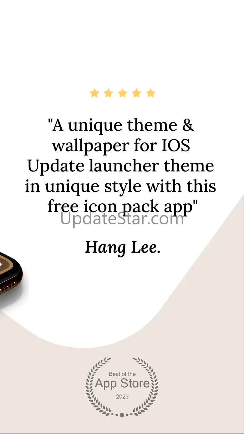 Widget & Icon Theme: Themicon 1.5.6