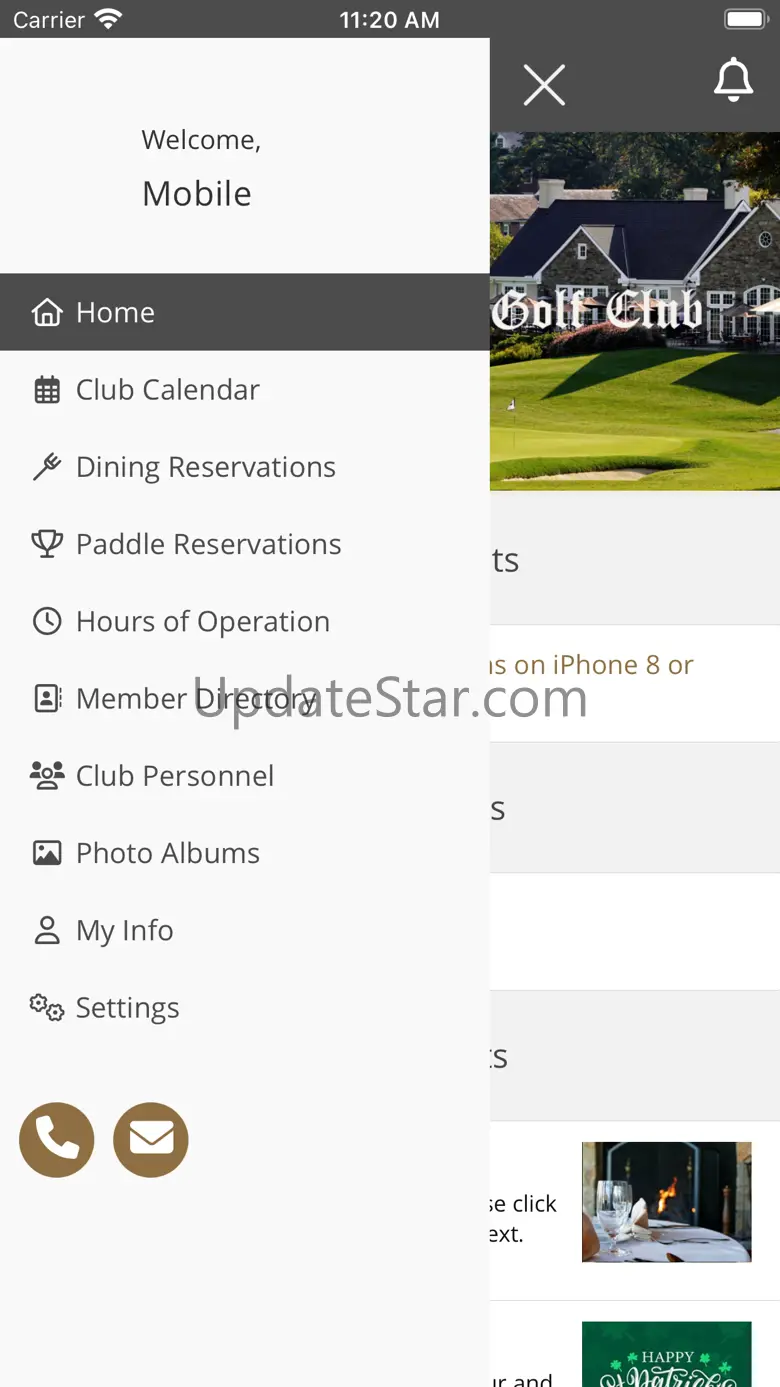 St. Davids GC 12.0.0