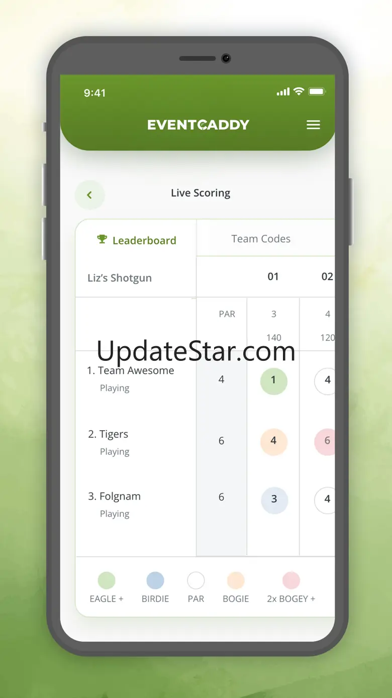 Event Caddy v1.0.4