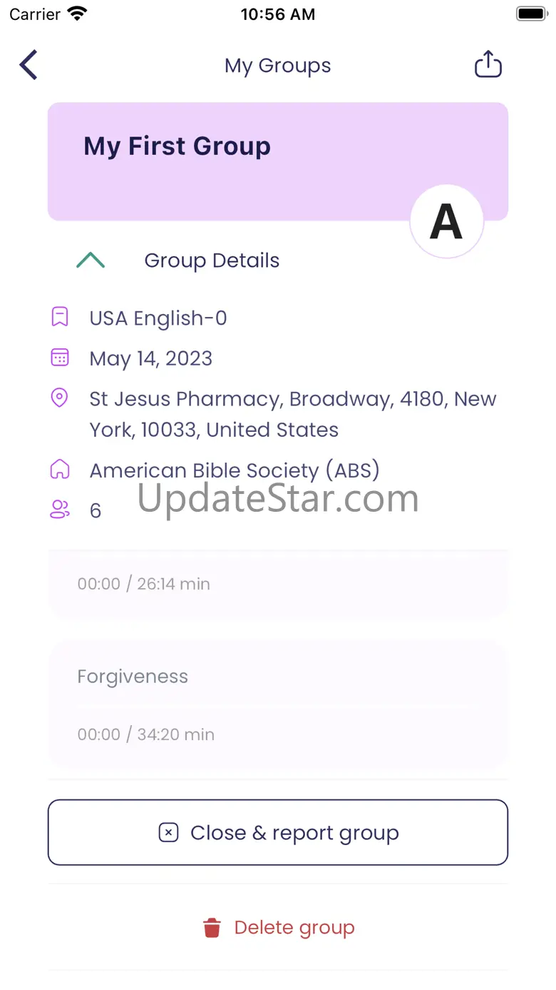 THI Mobile App 2.1.3