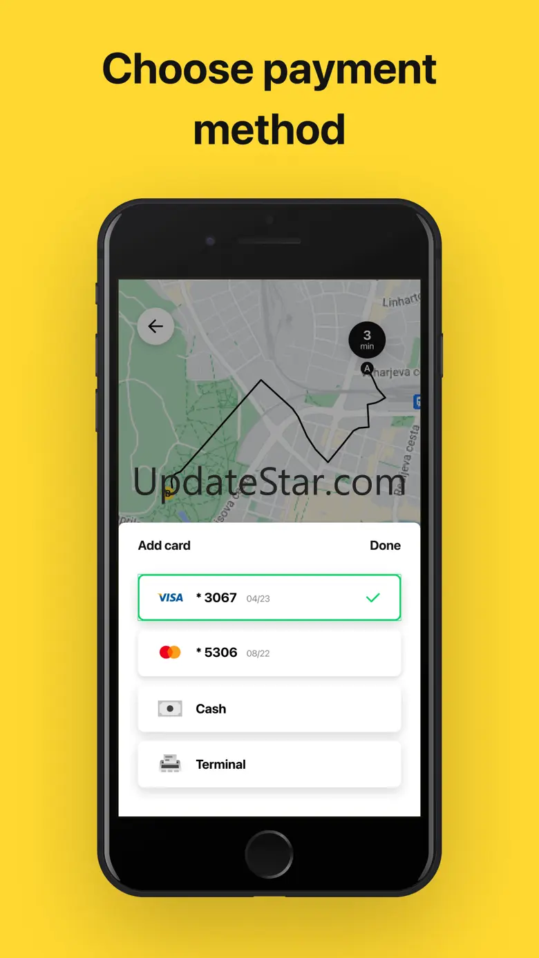 Yalla Taxi: Ljubljana City 1.0.460201