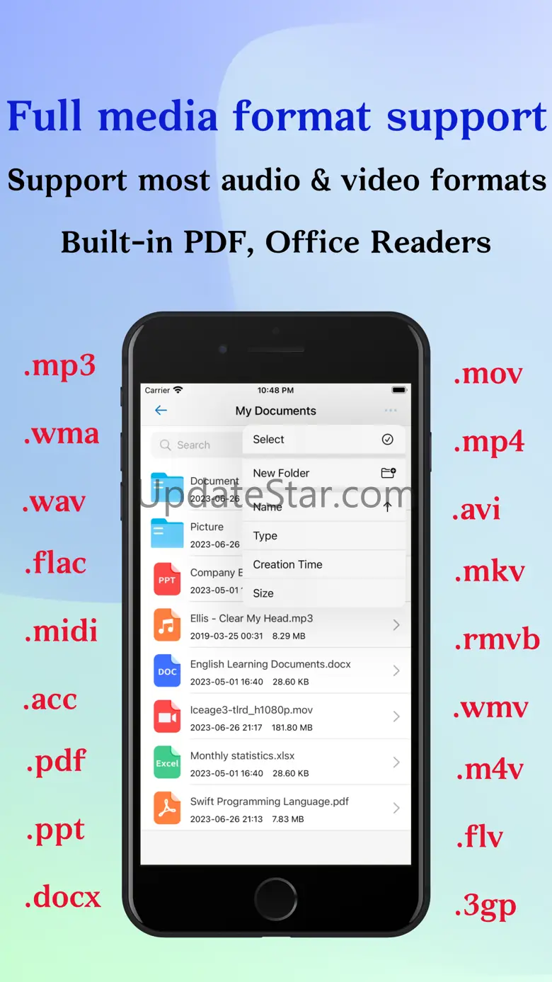 fastPlayer -Local Media Center 1.6.6