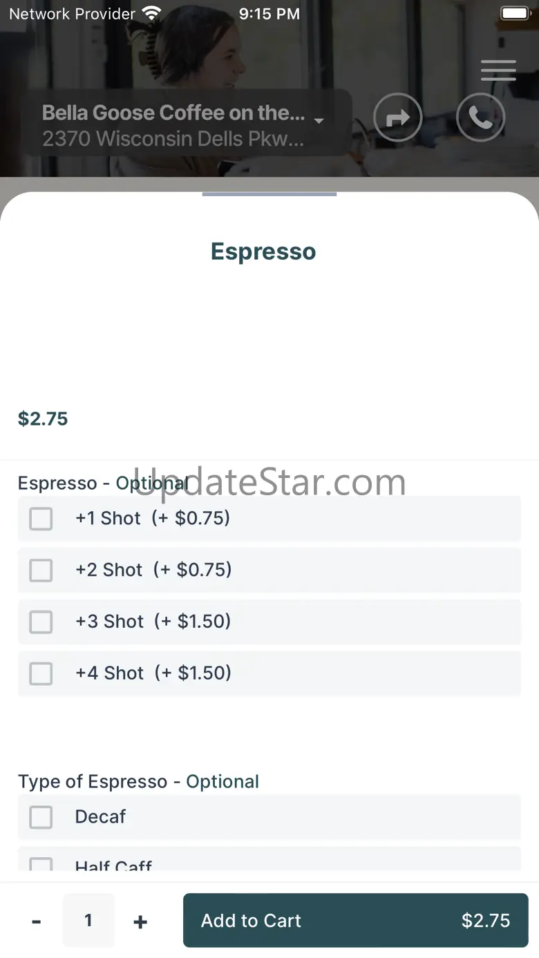Bella Goose Coffee 2.0
