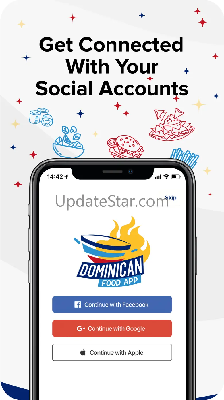 Dominican Food App 11.8