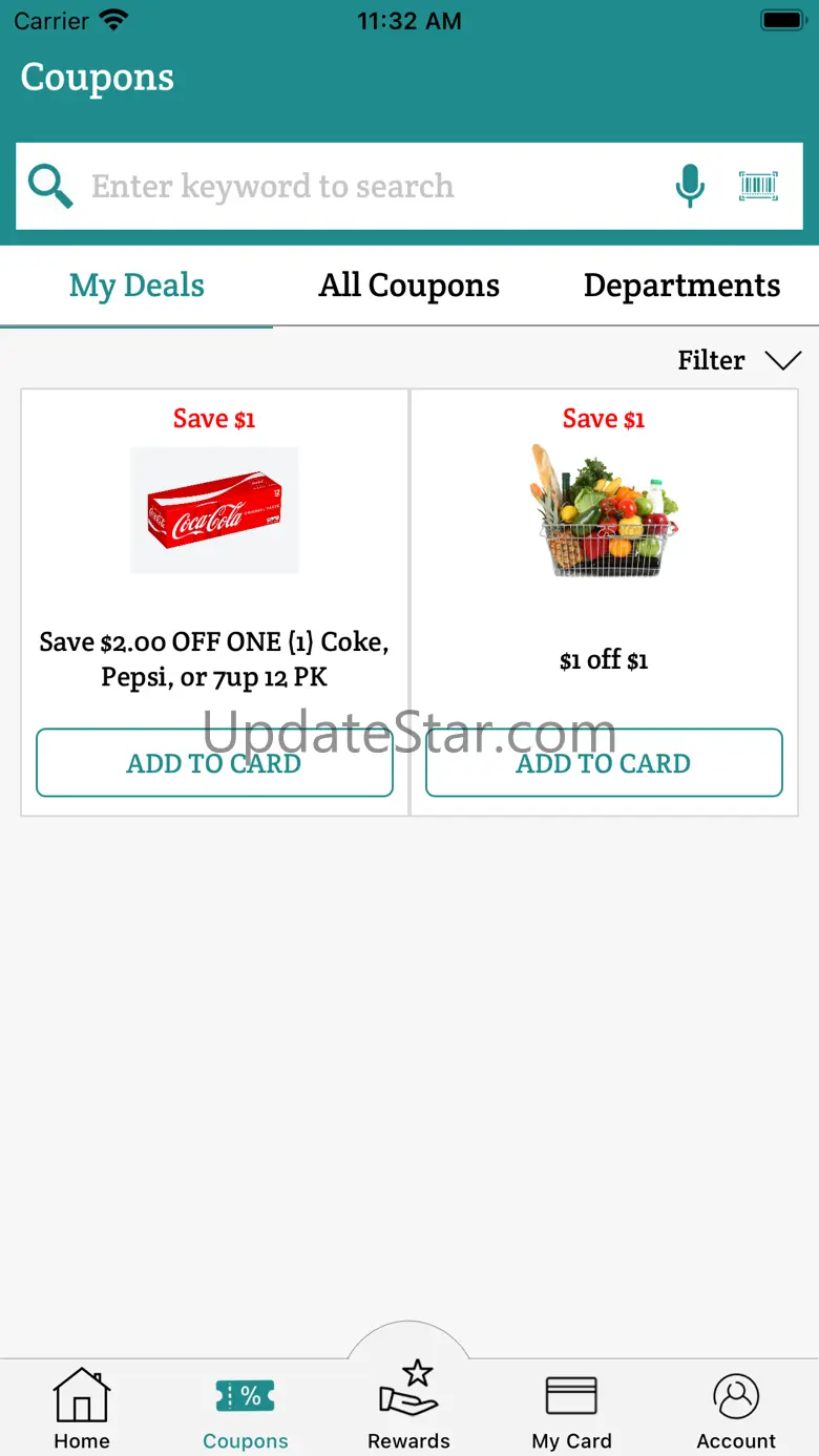 Freshway Market 1.1