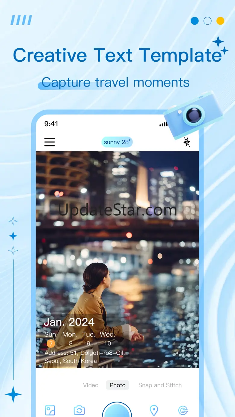 TimeStamp Camera-TimeMark+MAP 1.08