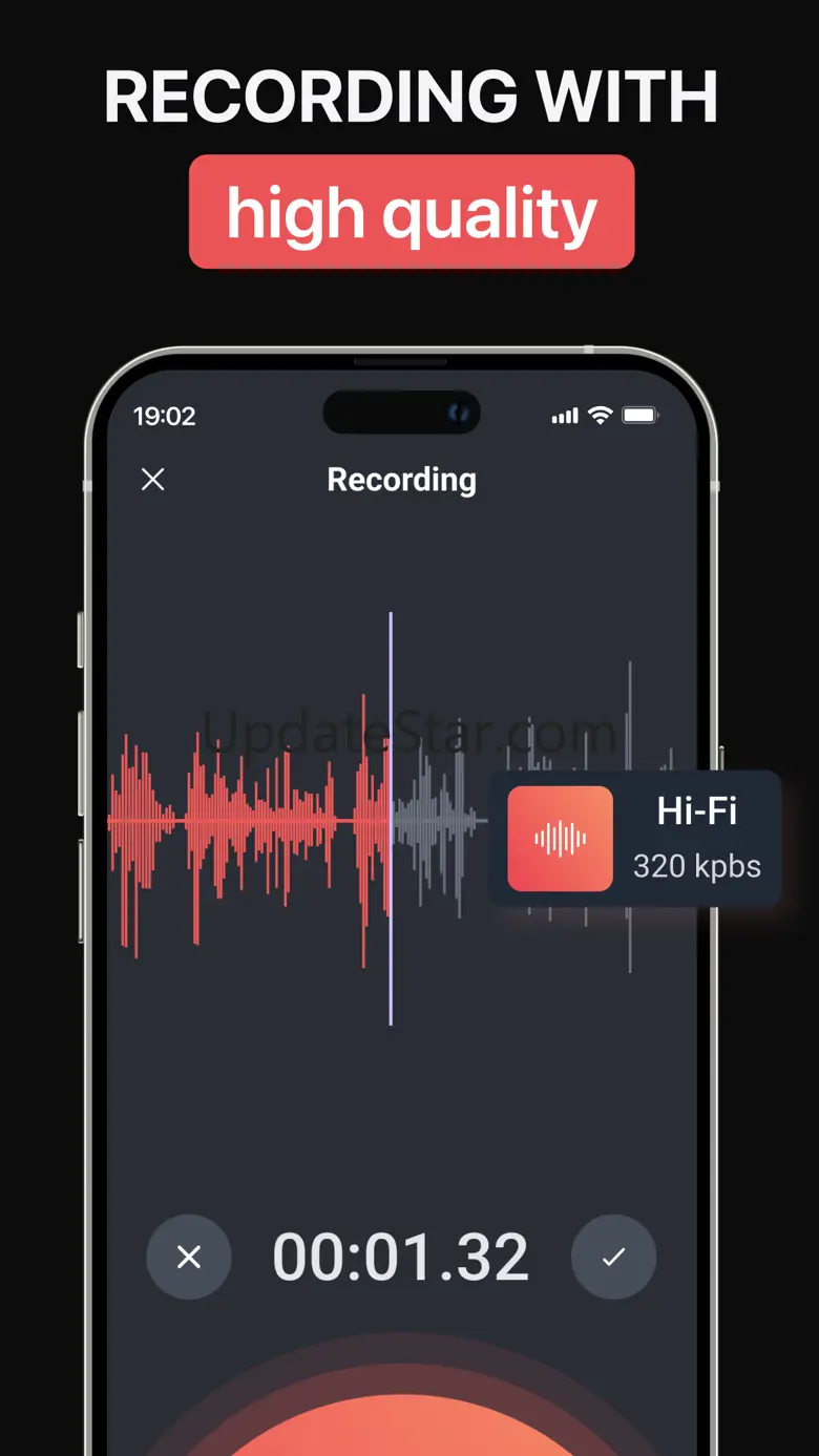 Audio Recorder & Voice To Text 1.0.4