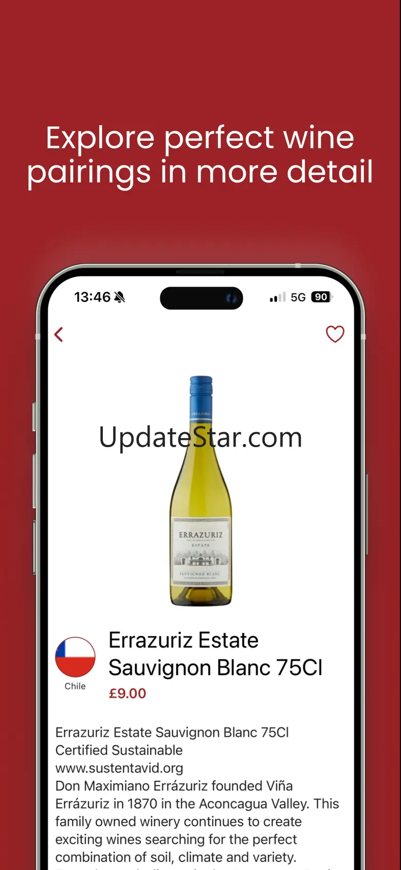 Pocket Sommelier: Wine Pairing 1.1.2