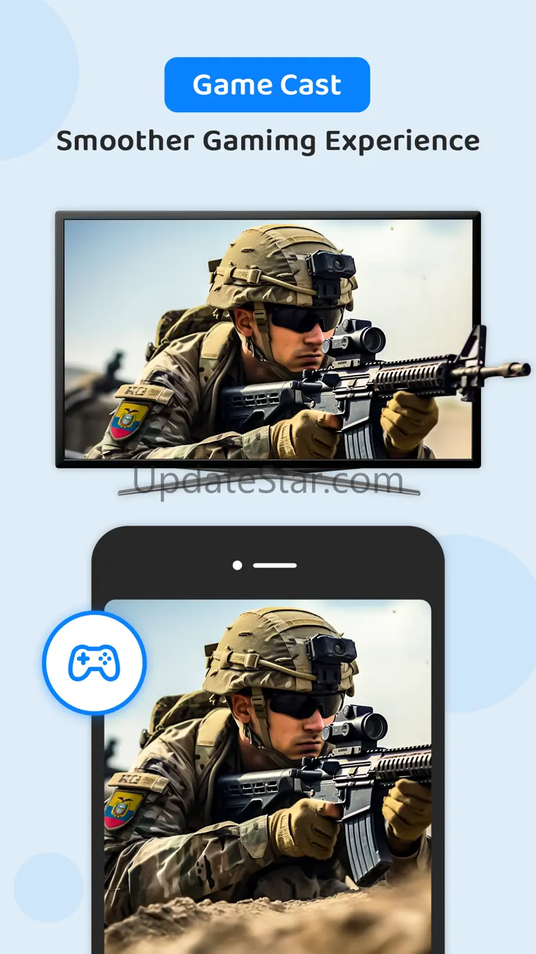 Screen Mirroring Cast to TV 2.9.1