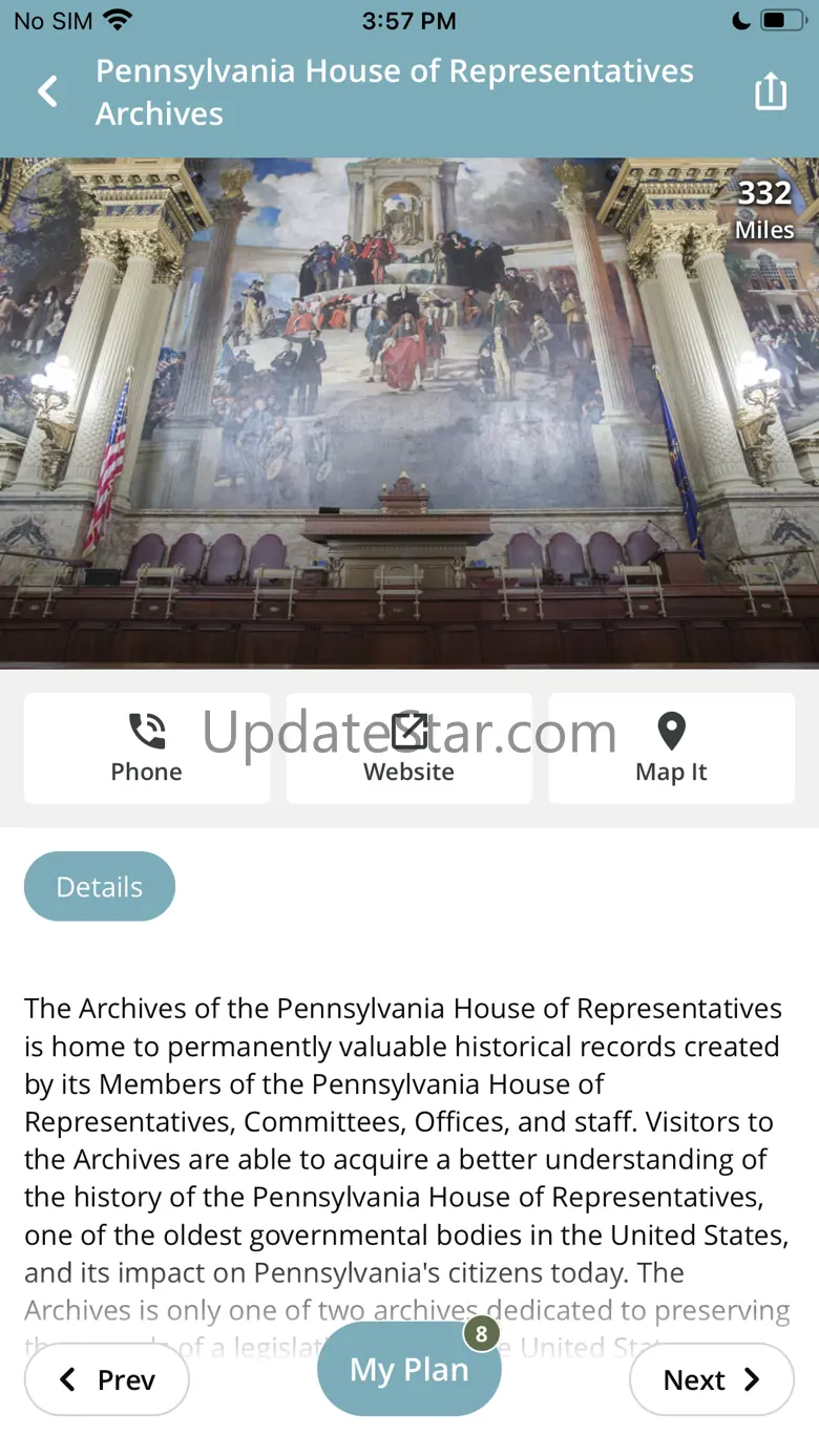 Harrisburg Arts District 2.7.92