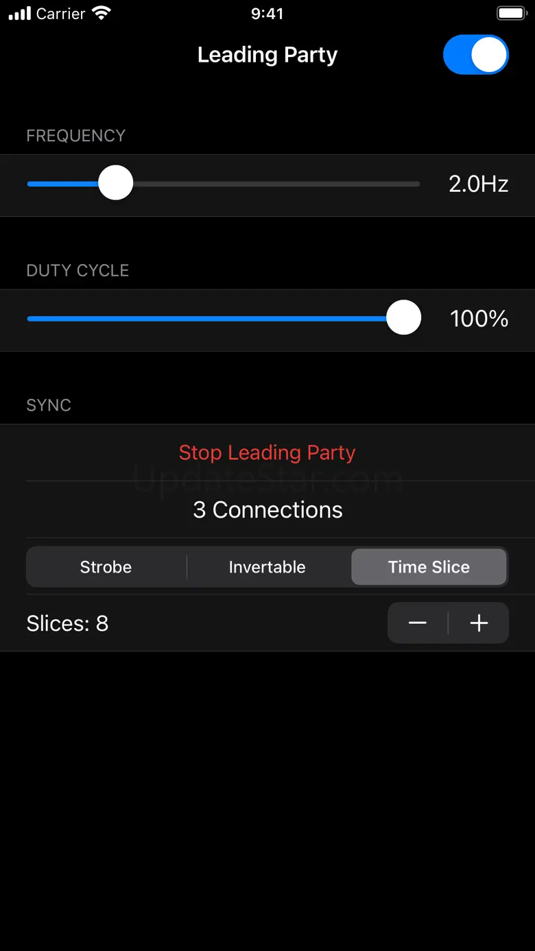 Strobe Light Party 1.1