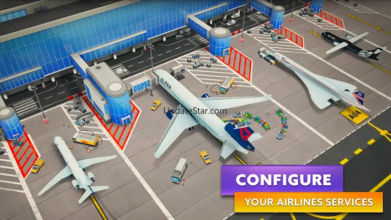 Airport Simulator: Plane City 1.03.0400