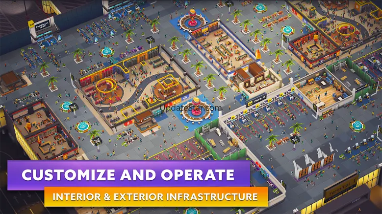 Airport Simulator: Plane City 1.03.0400