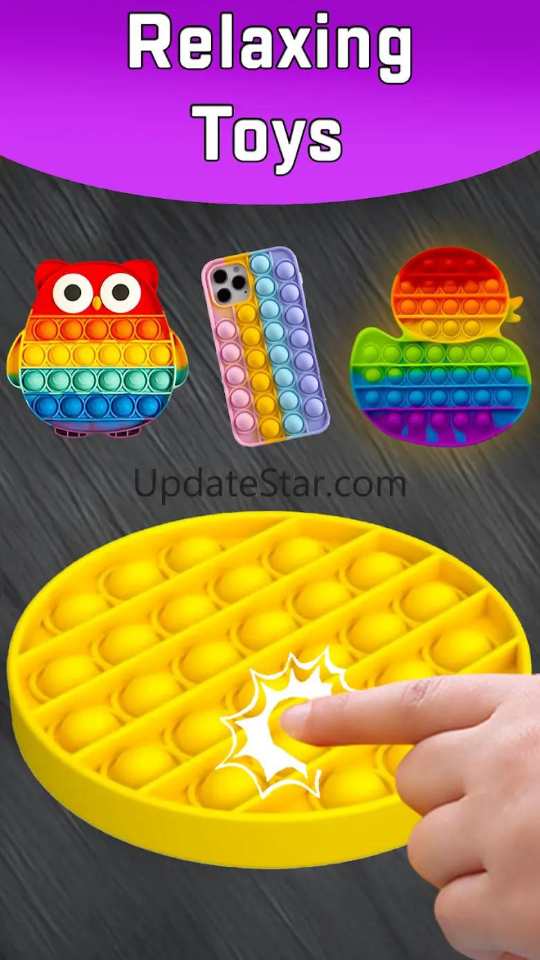 Antistress 3d - Brainrot Games 8.7