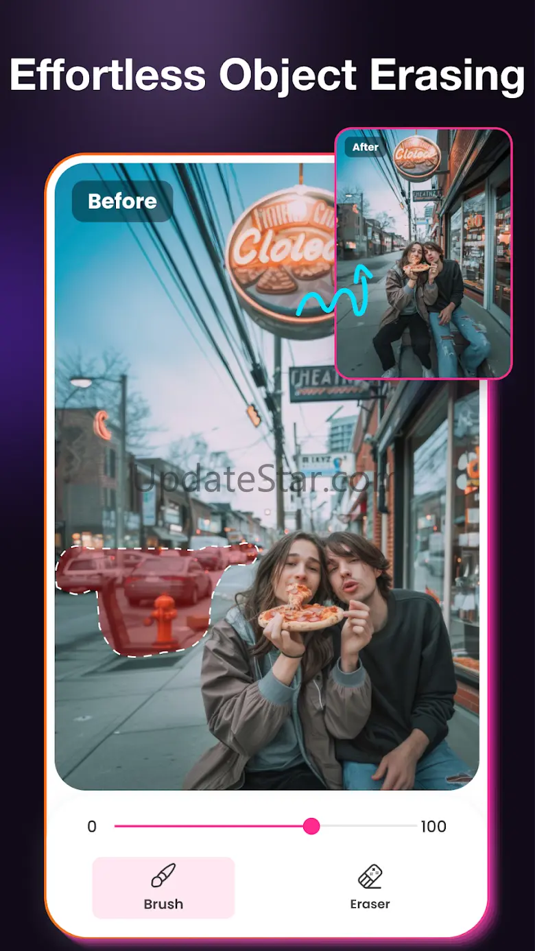 AI Photo Magic Editor
