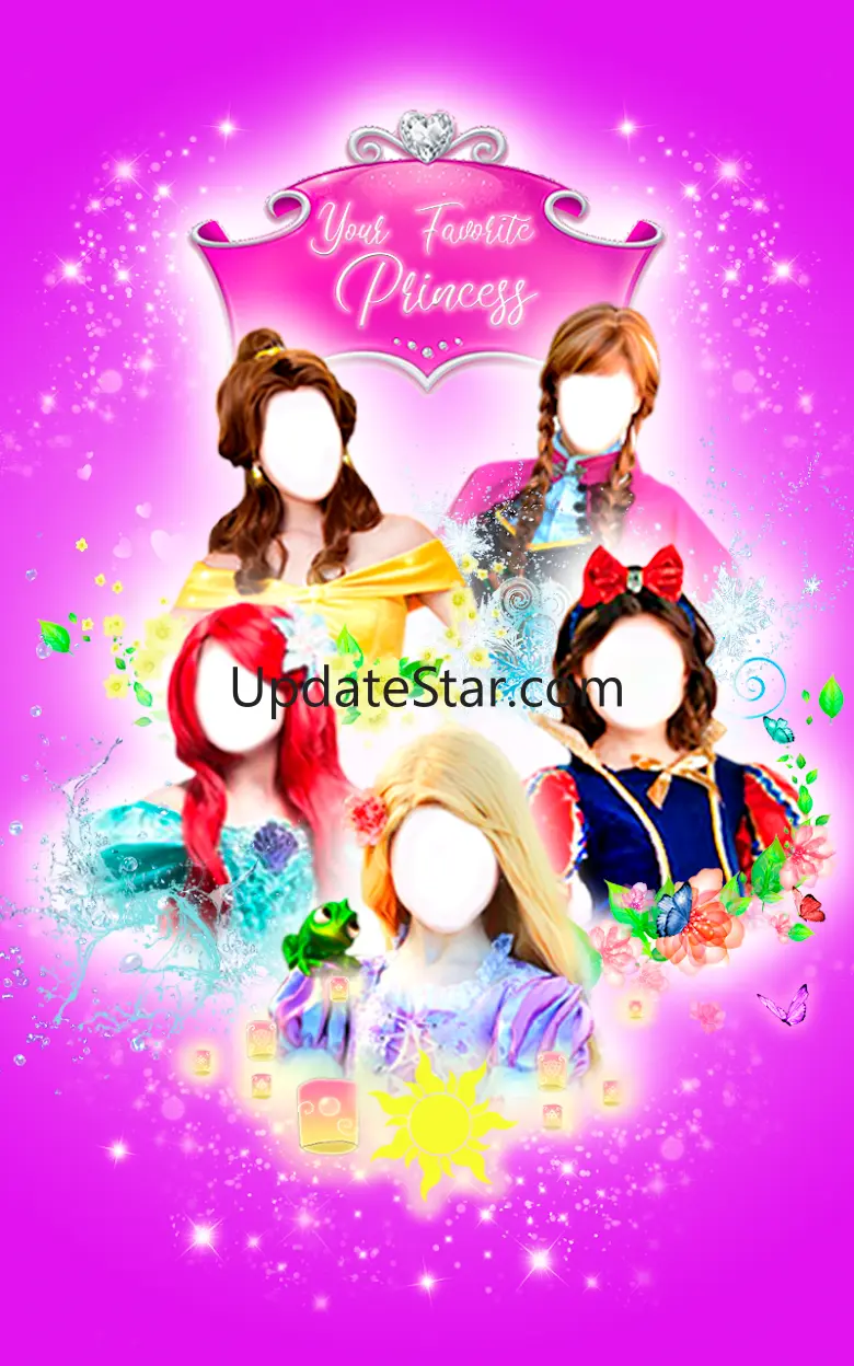 Princess Costume & Hair editor 1.3.8