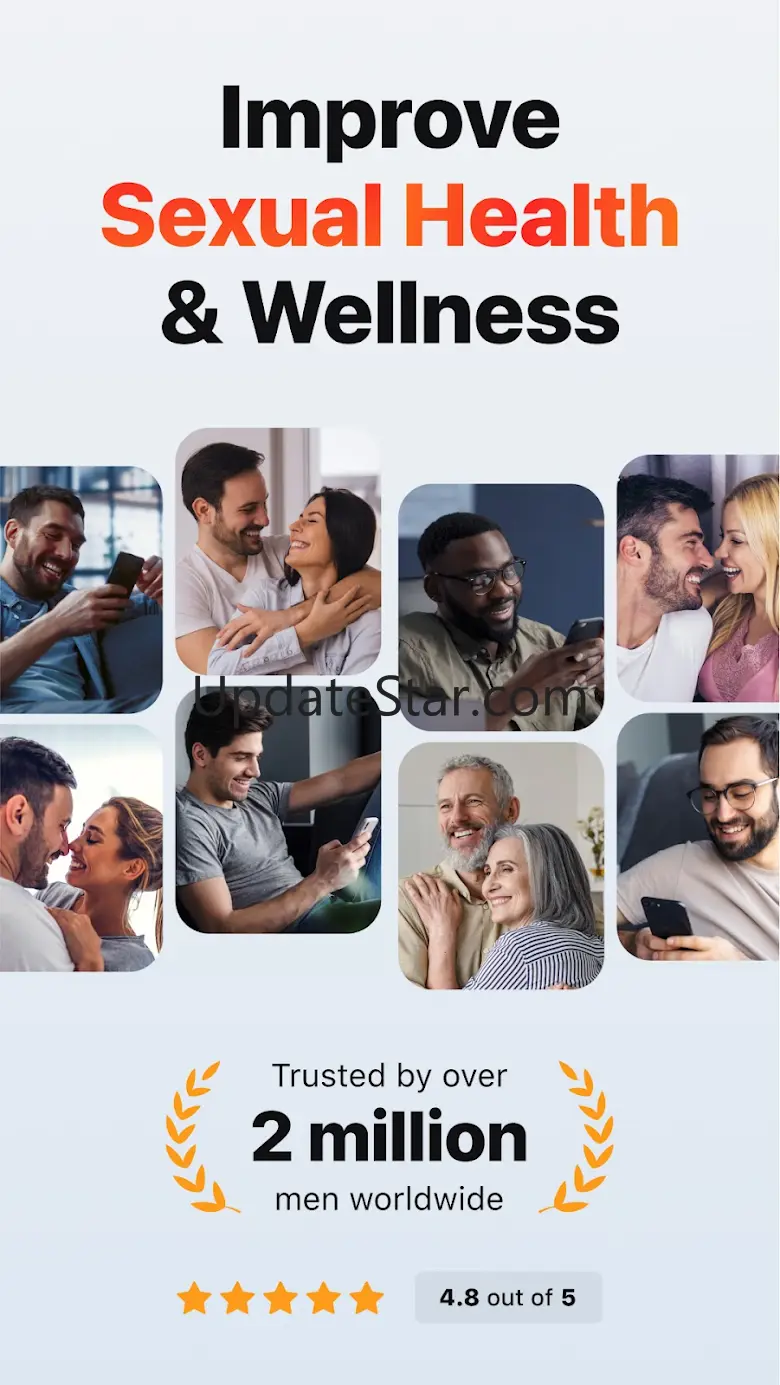Dr. Kegel: For Men’s Health 2.46.6