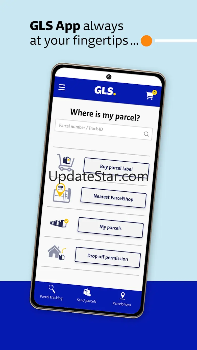 GLS App 3.0.1