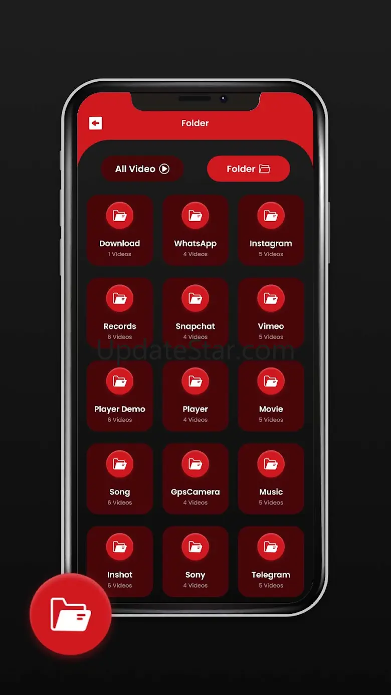 All Video Player - HD Video 1.0