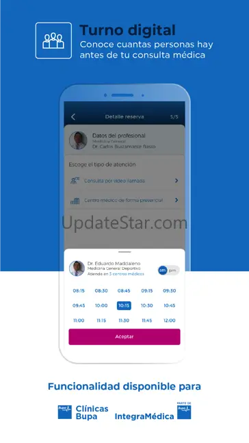 Mi Bupa | Integramedica 7.2.0