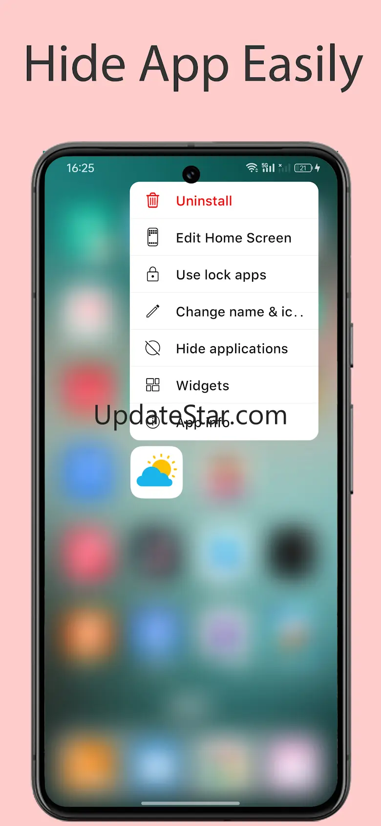 OS 18 Launcher, iLauncher Pro 2.2