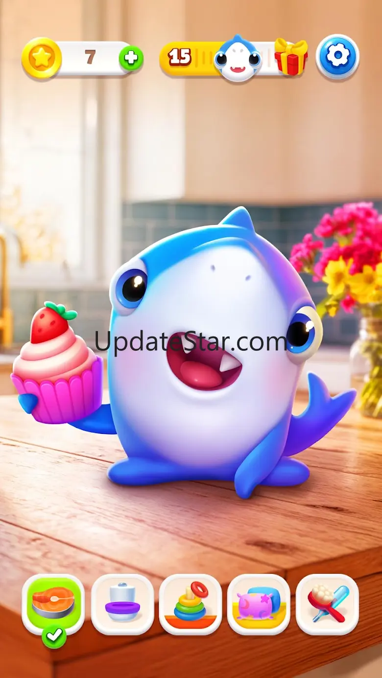 My Shark - AR Virtual Pet Game 1.0.3