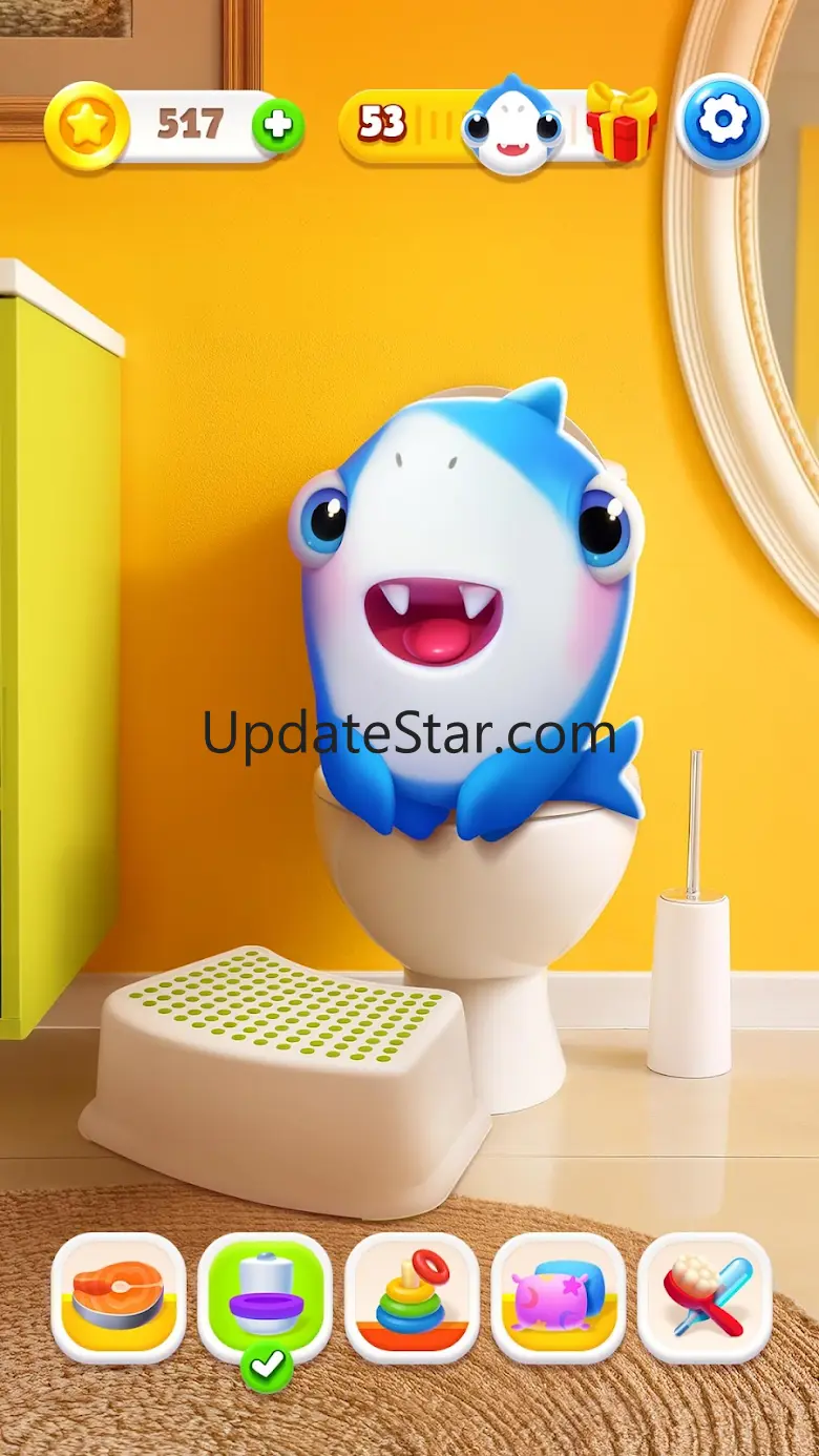 My Shark - AR Virtual Pet Game 1.0.3