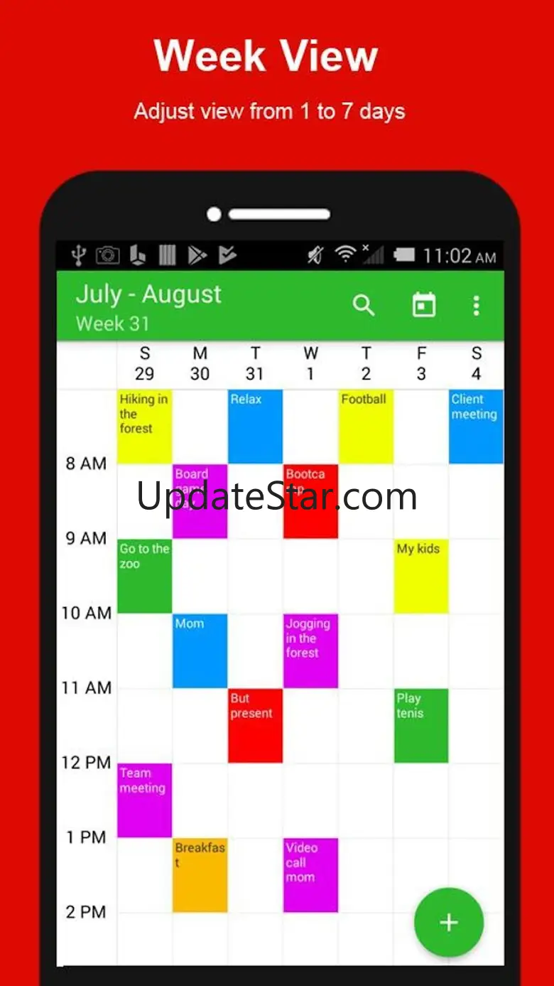 Schedule Planner & Calendar 29.0