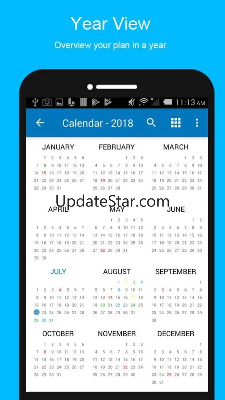 Schedule Planner & Calendar 29.0