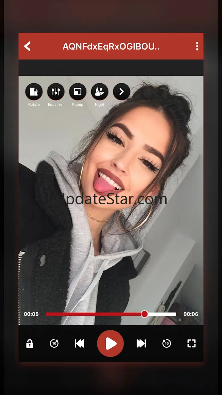 X HD Video Player 1.0