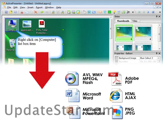 ActivePresenter 9.3.0