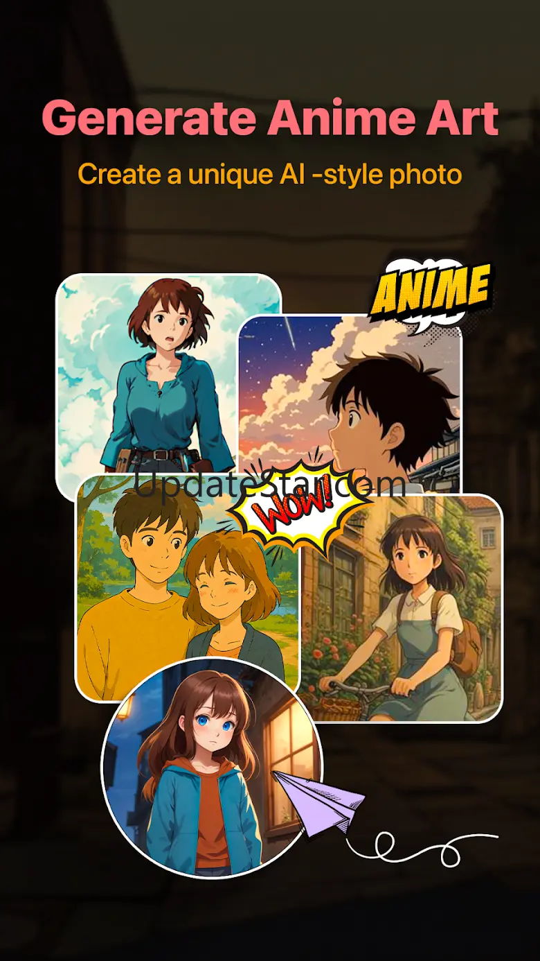 Anime AI Style Editor 1.3