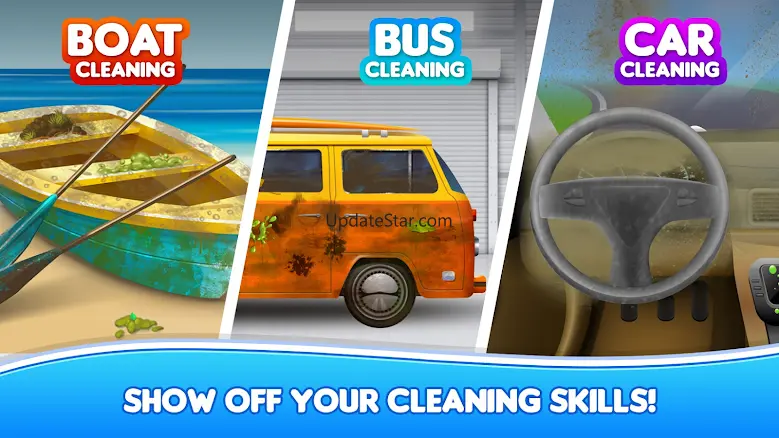 Baby Cleanup Games for Kids 9.0
