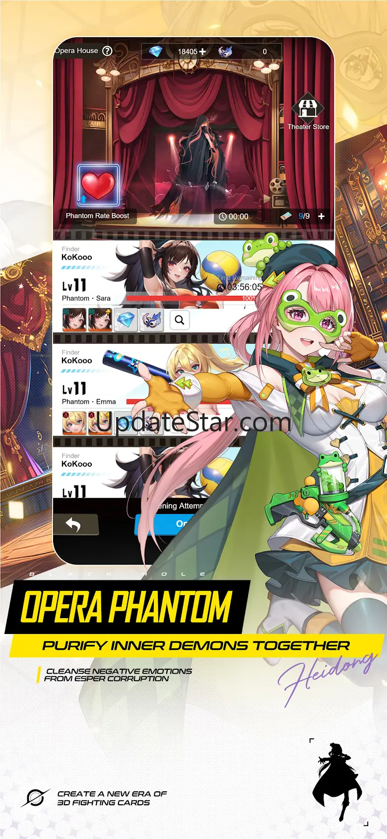 Mobile Goddess 1.0.4