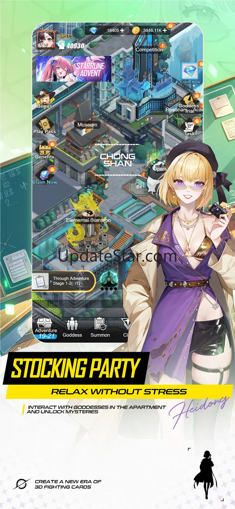 Mobile Goddess 1.0.4