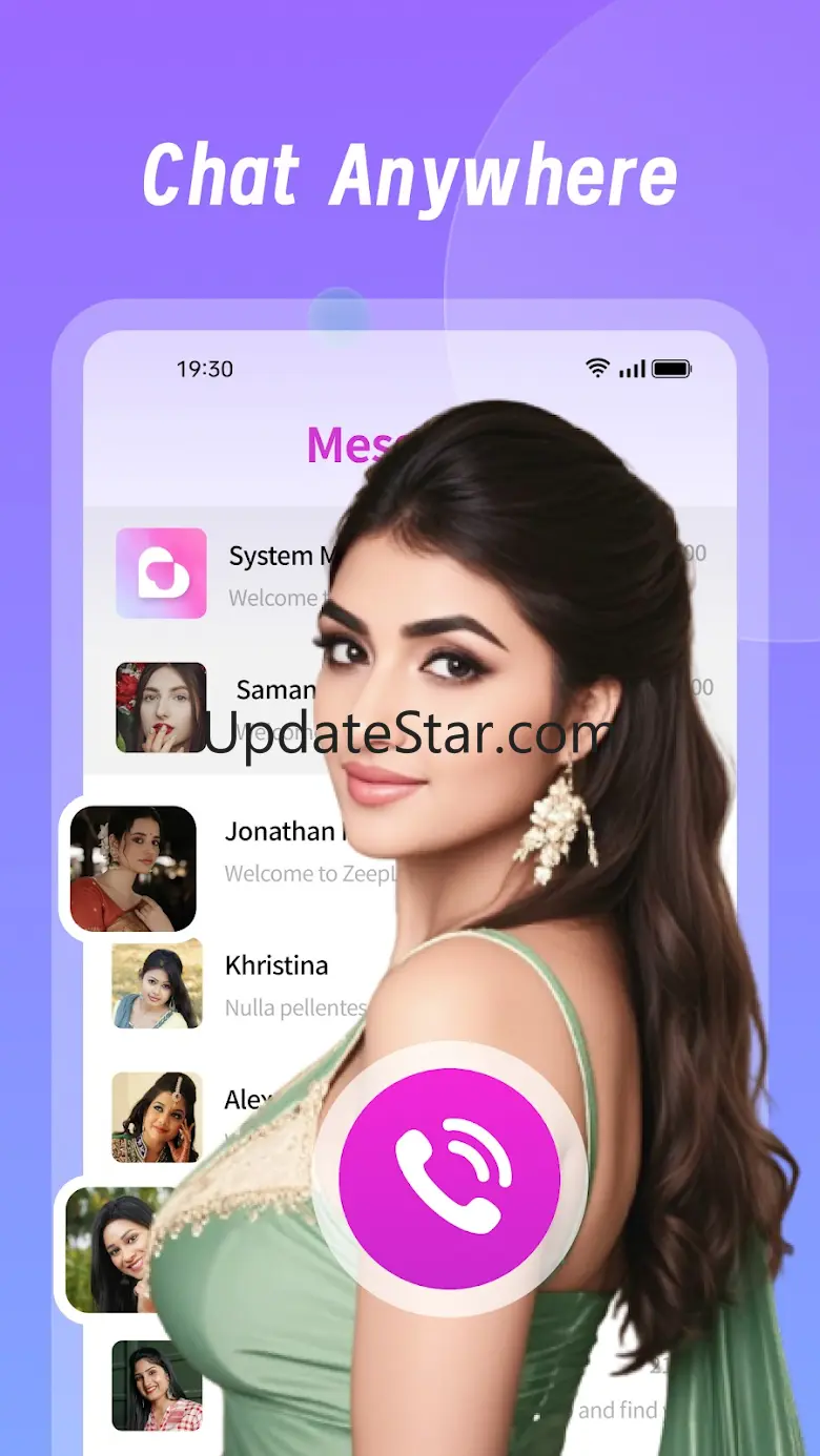 CharmLink-VideoChat&MakeFriend 1.0.15