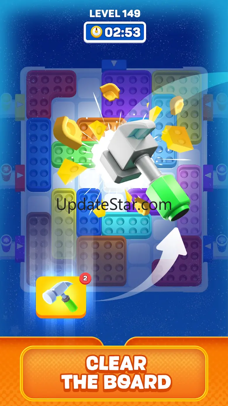 Coffee Rush: Block Jam 1.0.7