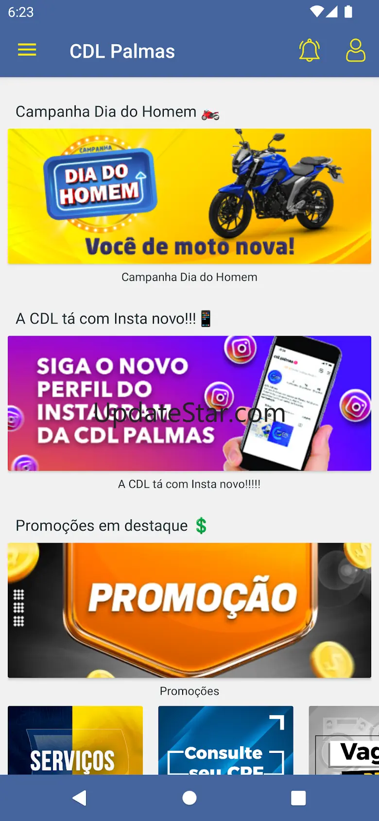 CDL Palmas 2.28.1