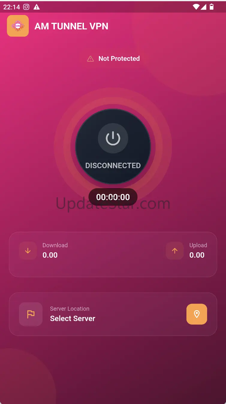 AM TUNNEL VPN 1.0.0