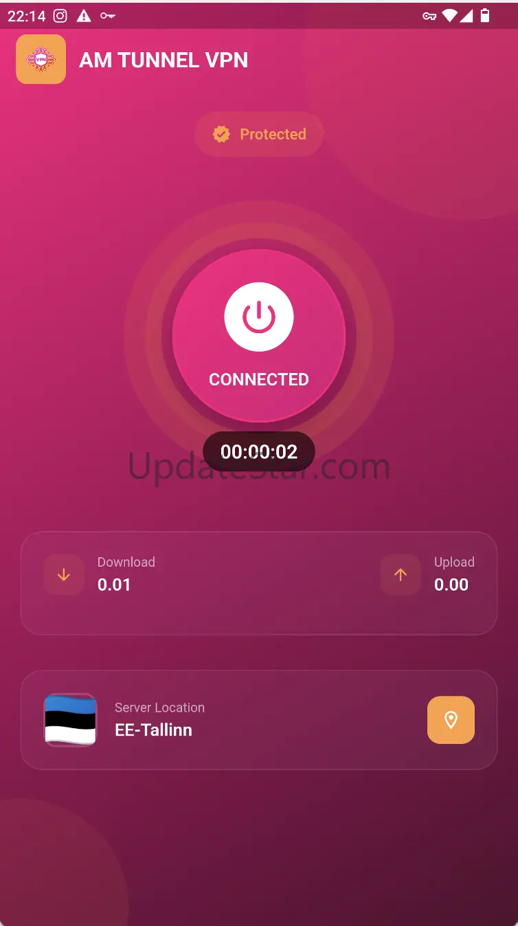 AM TUNNEL VPN 1.0.0