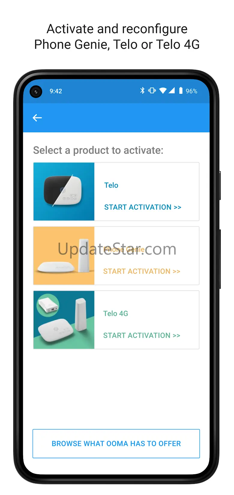 Ooma Setup 2.6.3