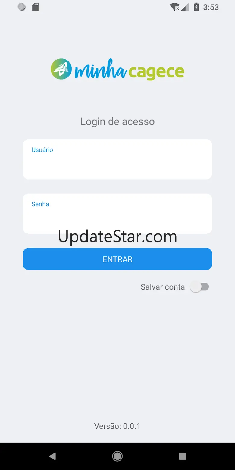 Minha Cagece