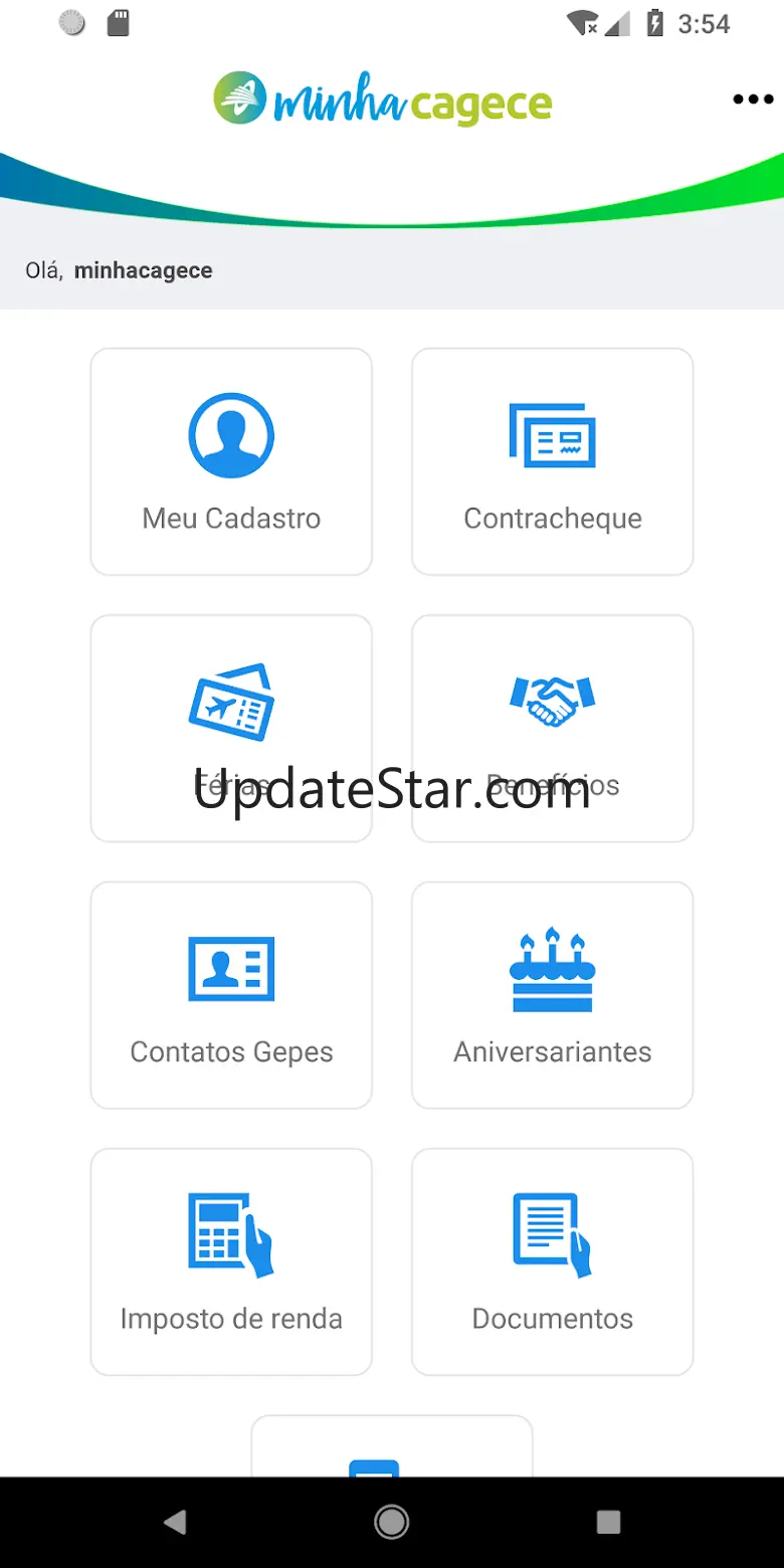 Minha Cagece