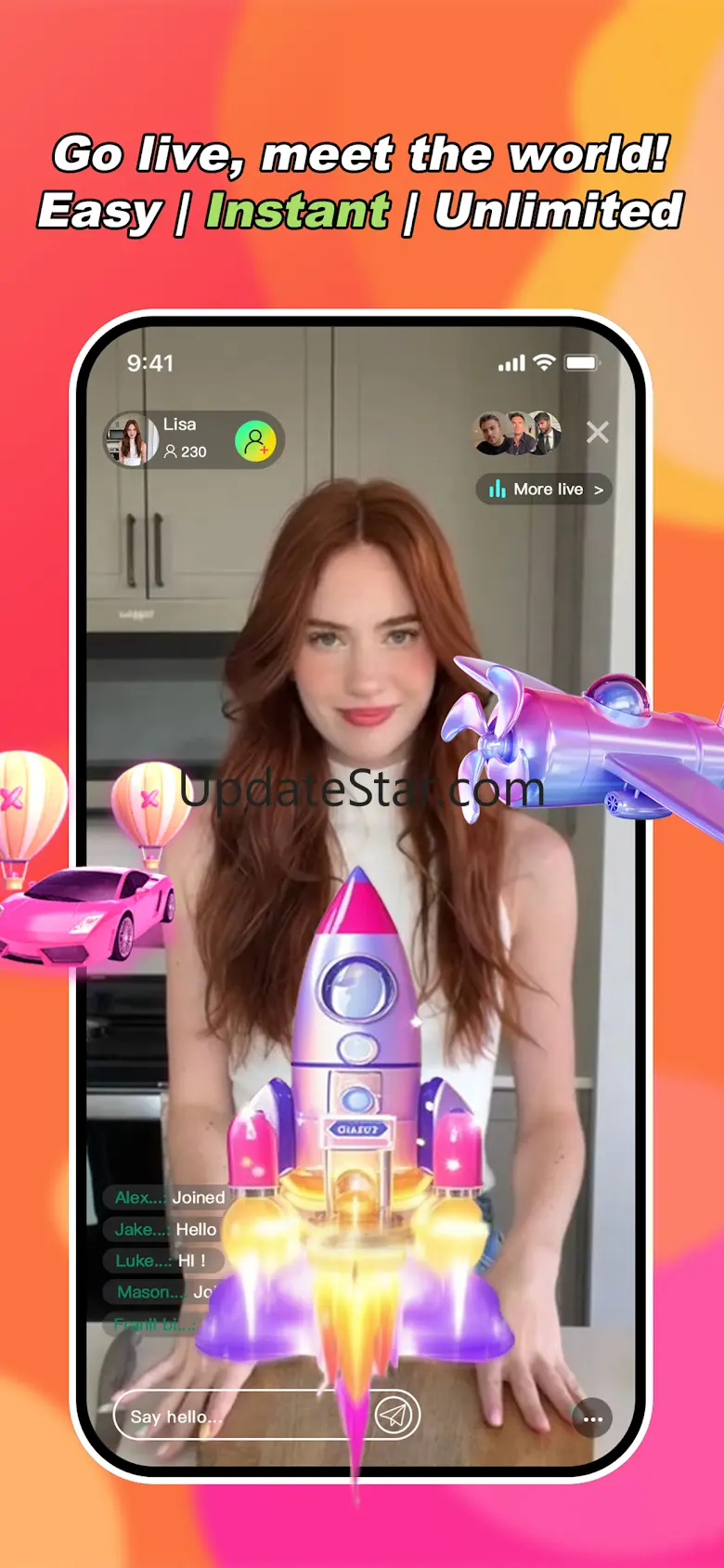 Vero Live 1.4.6