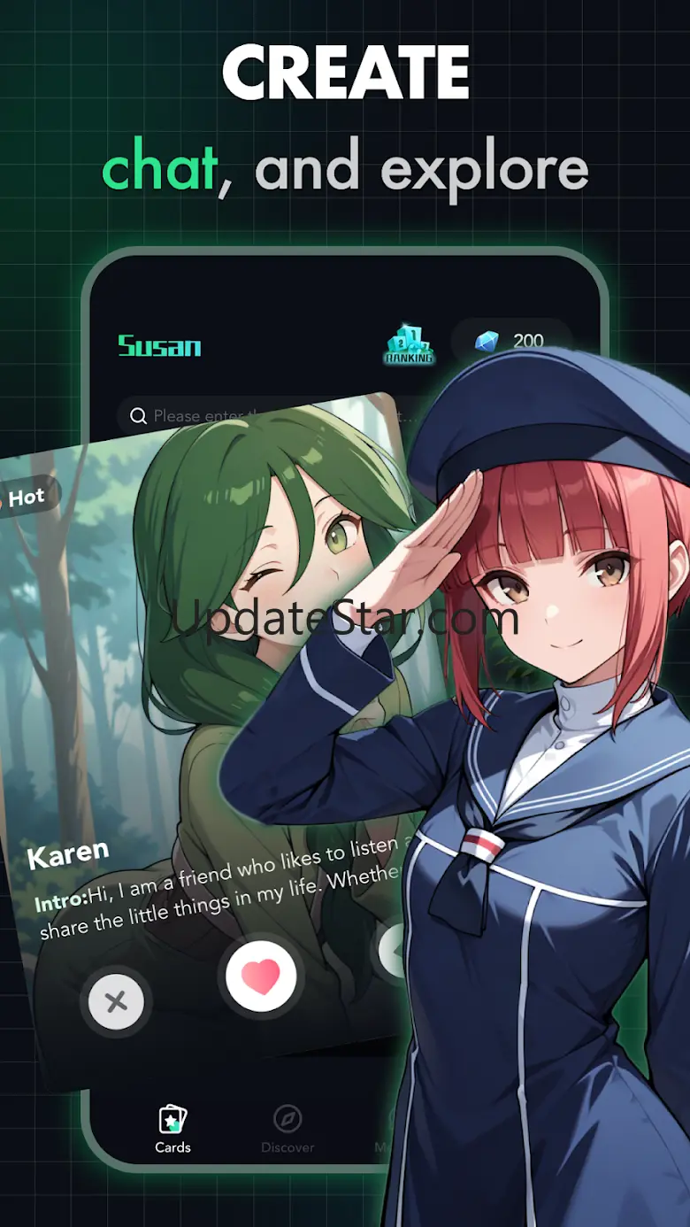 Ayuki AI : Anime AI Chat 1.0.2