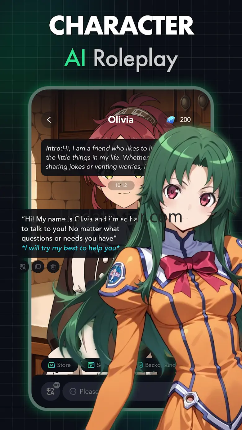 Ayuki AI : Anime AI Chat 1.0.2