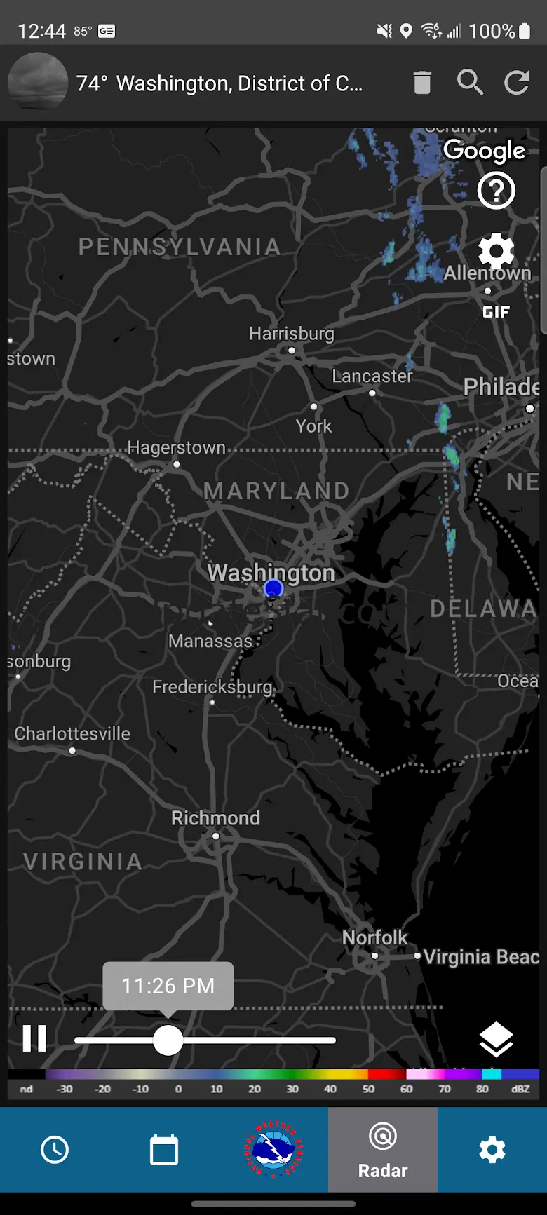 NWS Weather 2.0.14