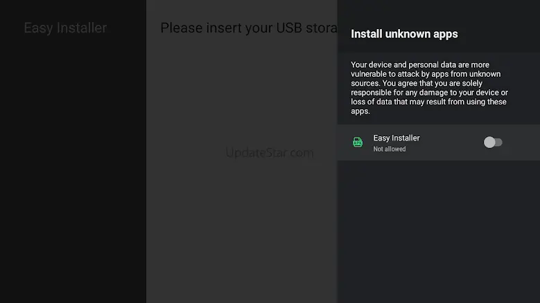 Easy Installer for AndroidTV 1.00.28