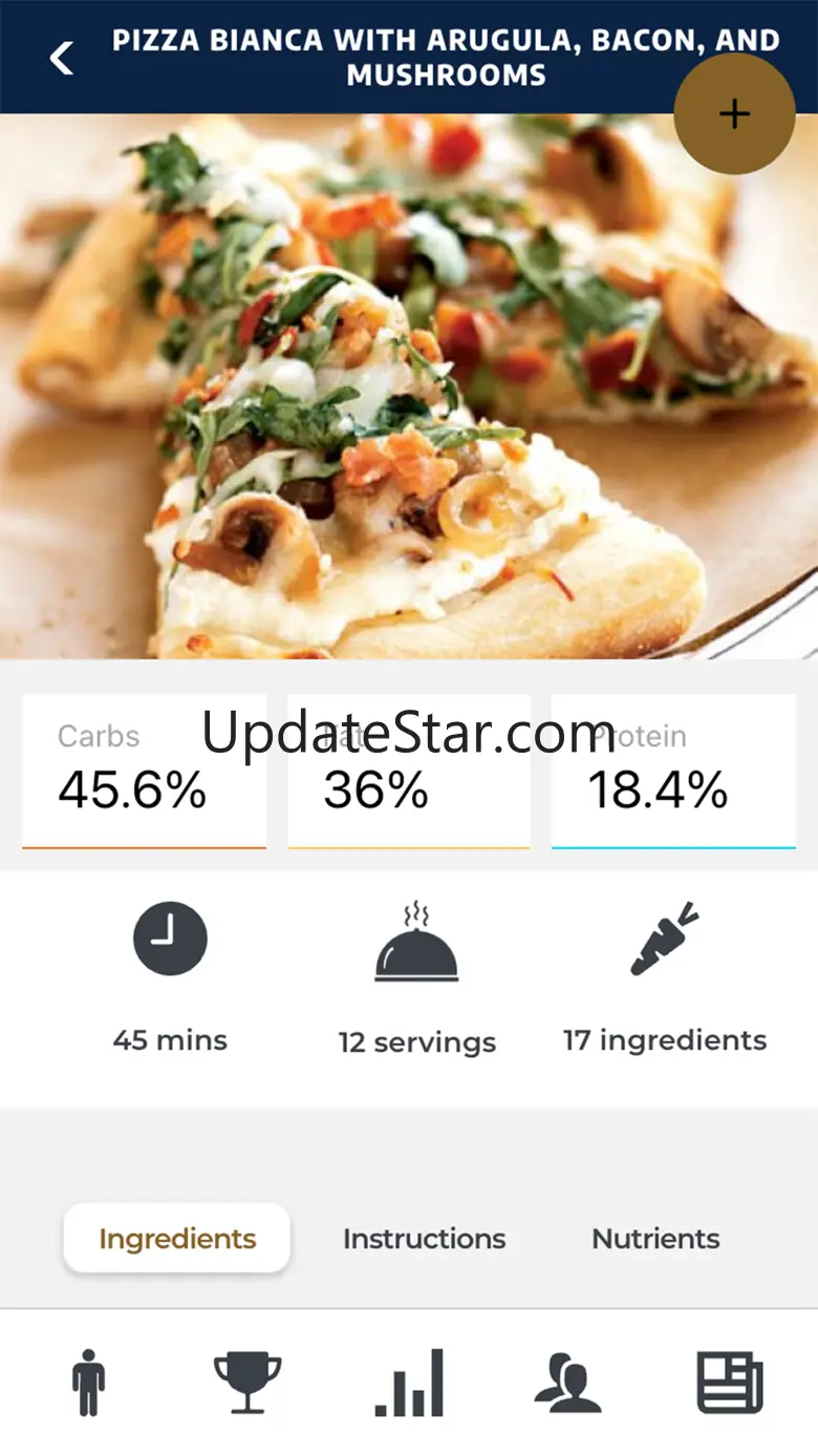 Coach & Cook Fitness 2.1.2